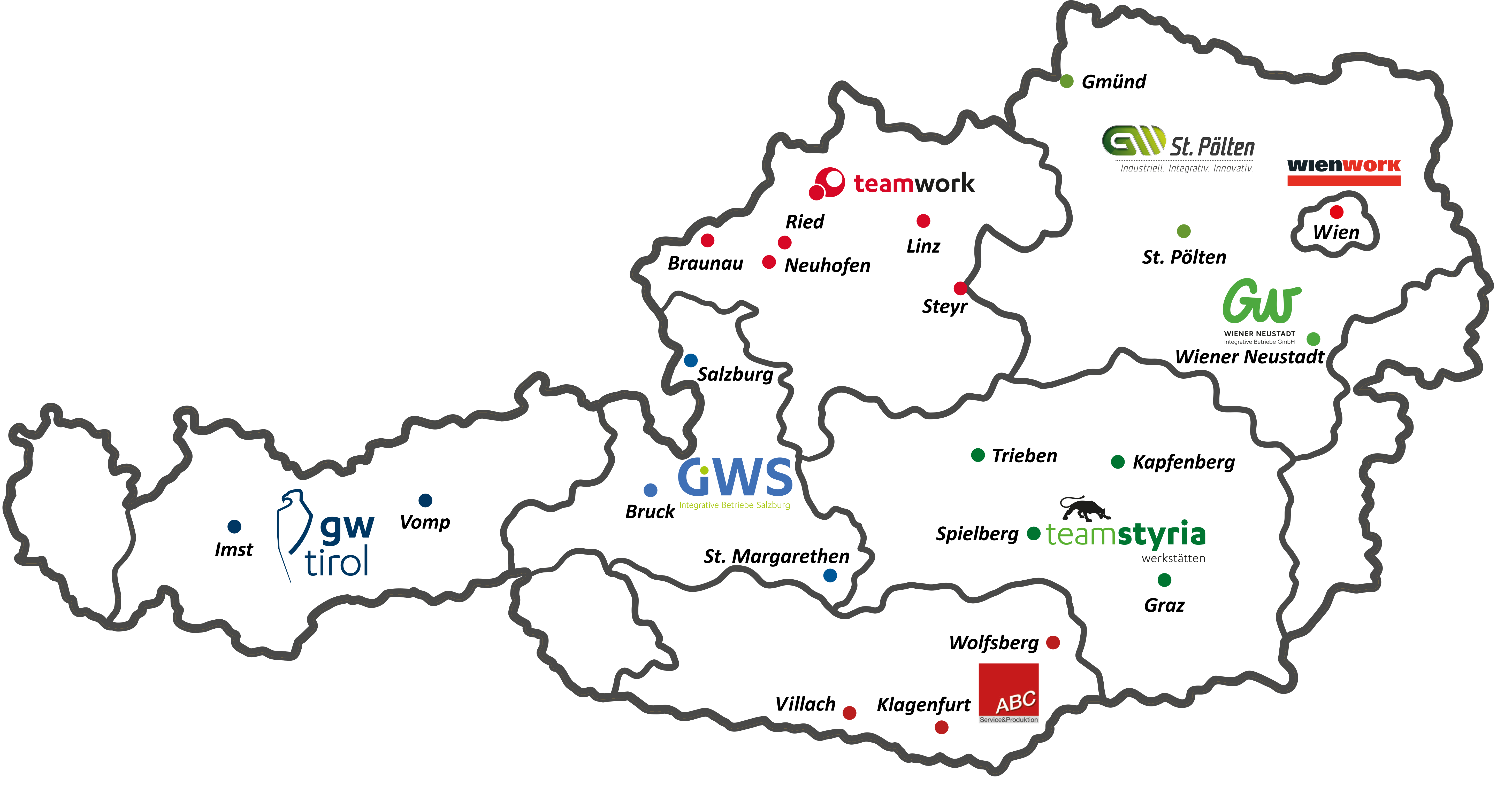 dib - Die Integrativen Betriebe Österreich